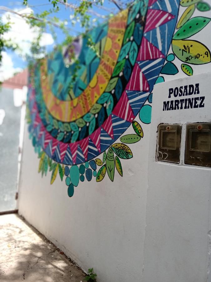 코리엔테스 Posada Martinez 2 아파트 외부 사진