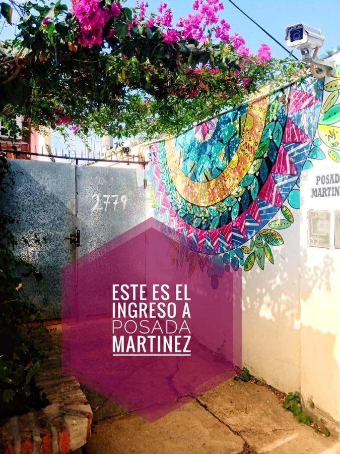 코리엔테스 Posada Martinez 2 아파트 외부 사진